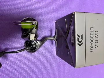 다이와 25 칼디아 3000-XH