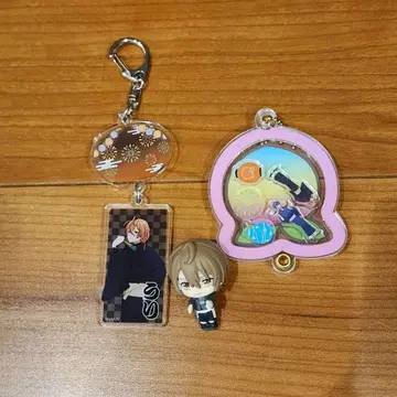 카라피치 아크릴 키링 키링 판매