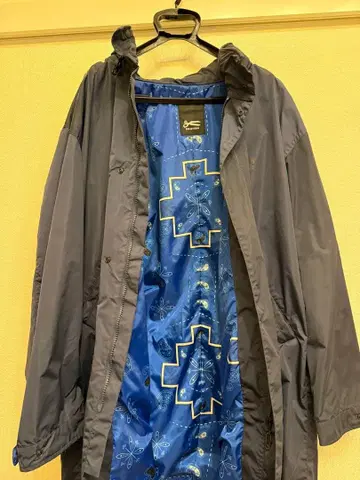 DENHAM 나일론 자켓 SBM-65