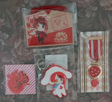 스토푸리 리이누군 굿즈