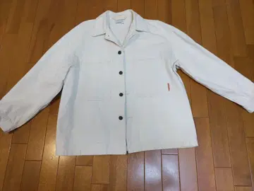 BAYFLOW 화이트 자켓