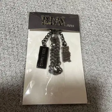 BTS SUGA AgustD D-DAY 체인 홀더