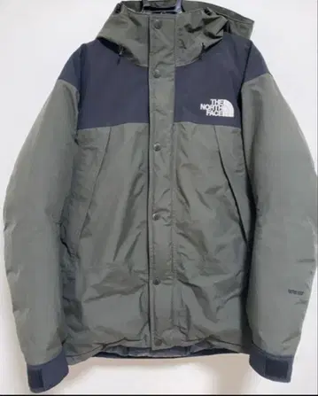 THE NORTH FACE XL 마운틴 다운 자켓