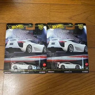 핫휠 LEXUS LFA