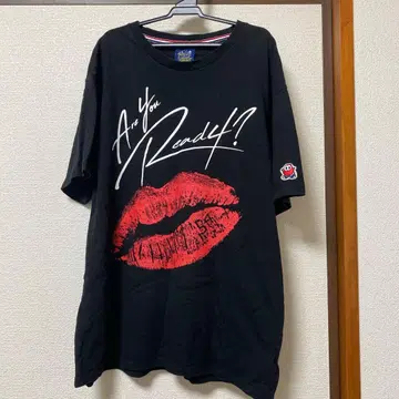 니시지마 타카히로 Nissy 라이브 티셔츠 2ndLIVE