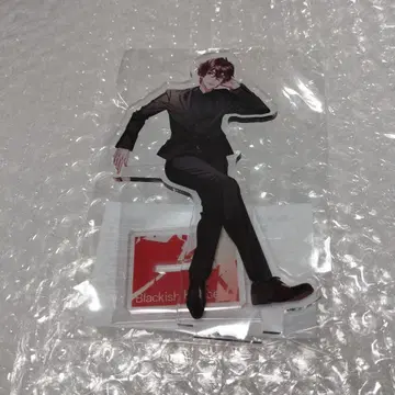 Blackish House sideA 브라하 아크릴 스탠드 미오