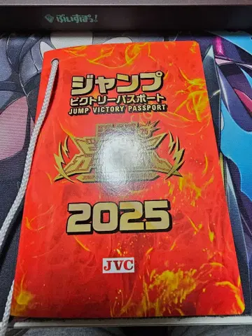 점프 빅토리 여권 2025 빅토리 카니발 점프 페스타