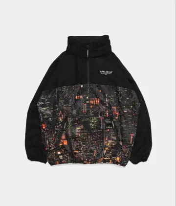 APPLEBUM Babylon View2 High Tech Anorak