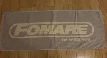 FOMARE 타월