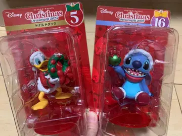 해피 복권 디즈니 크리스마스 오너먼트 2025