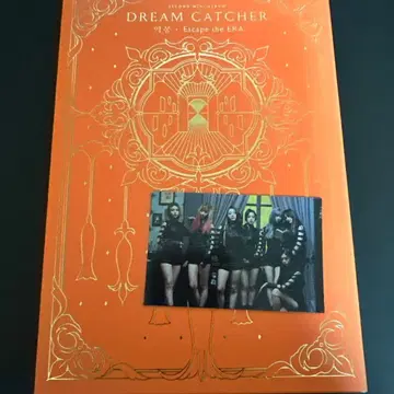 DREAMCATCHER [ 악몽 Escape the ERA ]