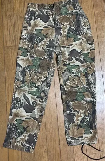 Made in USA RANGER Real Tree Cargo Pants