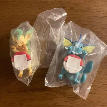 포켓몬 복권 길거리 산책 반짝 프렌즈 샤미드 리프피아