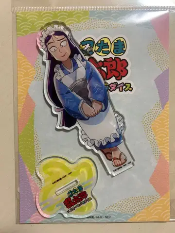 닌타마 란타로 스이파라 콜라보 아크릴 스탠드 타치바나 센조