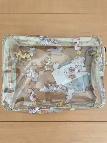 젤라또피케 요시 비닐 파우치