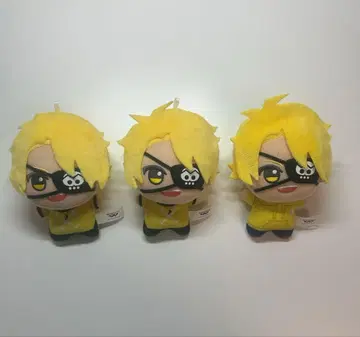 컬러풀 피치 카라피치 타츠 군 봉제 인형