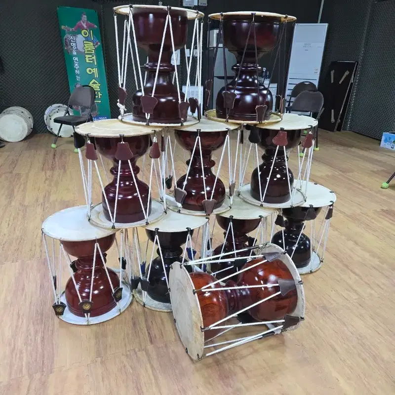 소리좋은장구.