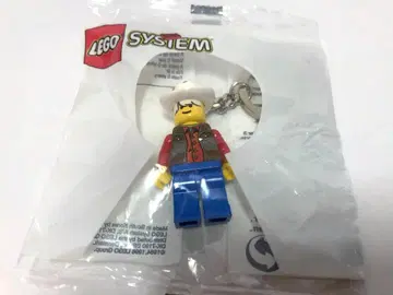 레고 키링 12 레트로 빈티지 90년대