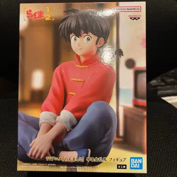 란마 1/2 사오토메 란마 피규어