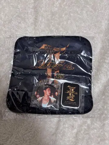 하야시 카즈키 투어 가챠 세트