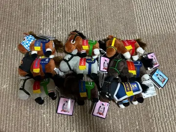 서러브레드 컬렉션 볼체인 9체 세트