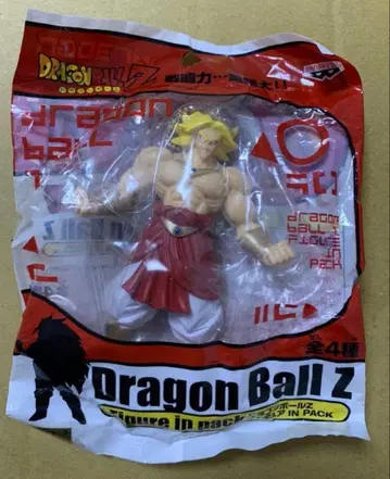 [ 금일 한정 ] 미개봉 드래곤볼 Z 브로리 피규어