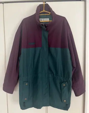 컬럼비아 나일론 자켓 XL