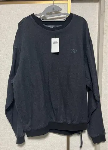 RODEO CROWNS 사이드 지퍼 데님 상의