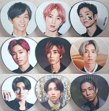 SixTONES 다나카 주리 부채 쟈니즈 Jr. 축제 ~ YOUNGOLD