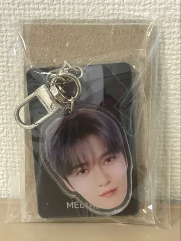 재중 mediheal 메디힐 구매 혜택 아크릴 키링