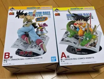 제일복권 드래곤볼 DRAGONBALL 40th 제1탄 A상 B상