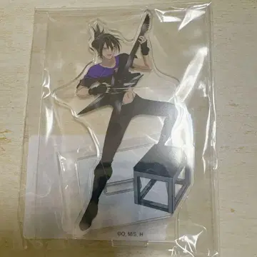 원펀맨 진심음악제 아크릴 스탠드 음속의 소닉