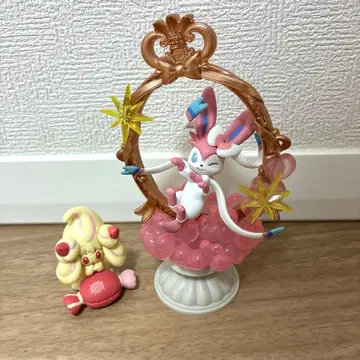 님피아 포켓몬스터 리멘트 피규어