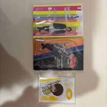 나미카와 다이스케 아크릴 스탠드