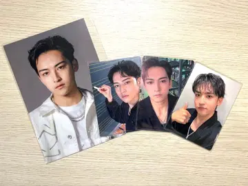 STARGROW 카논 트레이딩 카드 라스피 엽서 KANON