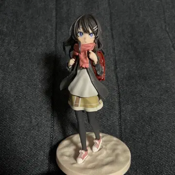 청춘 돼지 은 란도셀 걸의 꿈을 꾸지 않아 Luminasta 란도셀 걸