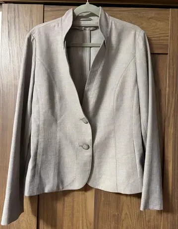 베이지 테일러드 자켓 로샤스 레리안 13 사이즈