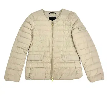 TATRAS 베이지 다운 자켓