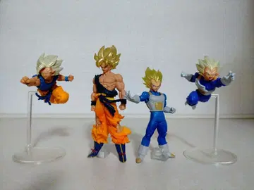 HG 드래곤볼 손오공 베지터 초사이어인