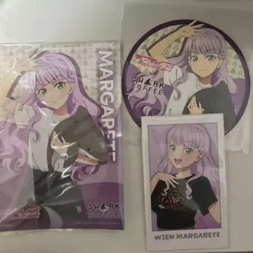 마르가레테 카드 liella