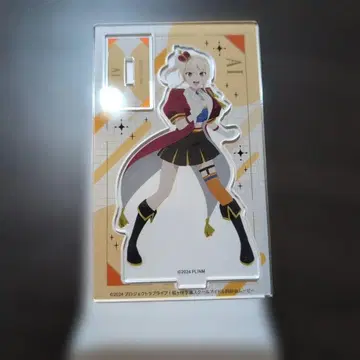 영화 촬영 아크릴 스탠드 아크릴 스탠드 미야시타 아이 댄스 의상