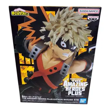 즉시 구매 나의 히어로 아카데미아 바쿠고 카츠키 피규어