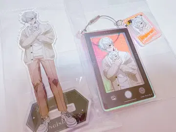 마루이 나기 아크링 키링 아크릴 스탠드