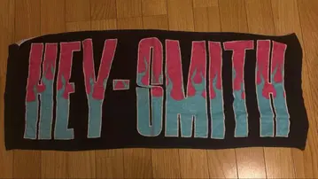 HEY-SMITH 타월