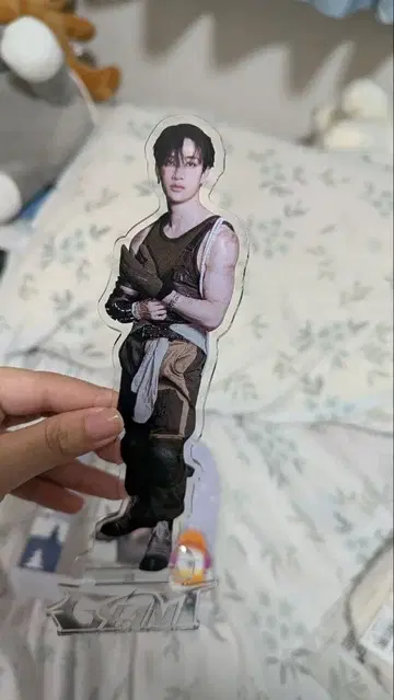 StrayKids 방찬 GIANT 아크릴 스탠드