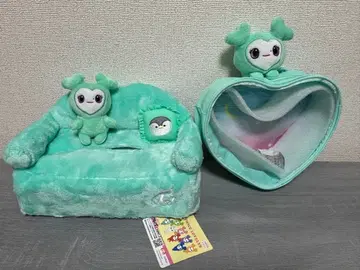 TWICE GIGO 미나 티슈 케이스 삐요큥 바디백