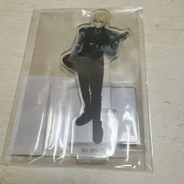 원펀맨 진심음악제 아크릴 스탠드 제노스