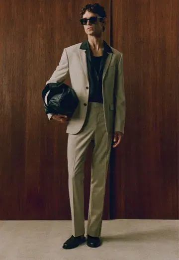 정장 자켓 & 팬츠