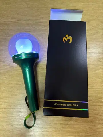 Mrs. GREEN APPLE 응원봉 컨디션 최상! 당일 발송!