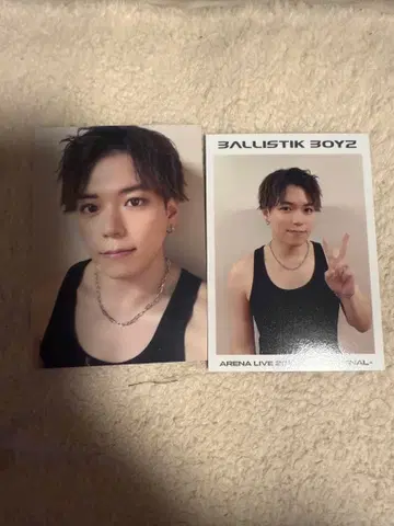 카노 요시마사 시크릿 포토 카드